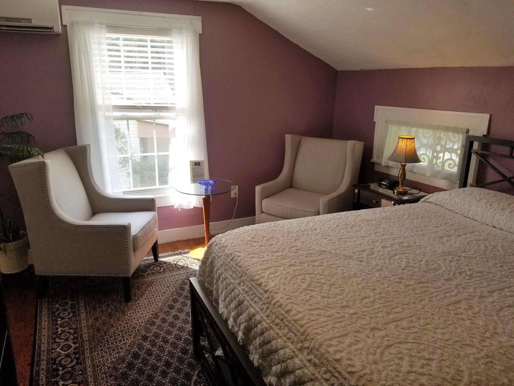 The Blackberry Inn Bed & Breakfast Watkins Glen Exteriér fotografie
